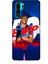 Huawei P30 Pro Gess Futbolcular 21 Kylian Mbappe Real Madrid Darbe Önleyici Kapak 1