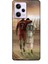 Xiaomi Redmi Note 12 Pro 4g Kılıfı Futbolcular 3 Messi ve Ronaldo Arka Kapak 1