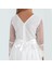 AHENGİM KIZ ÇOCUK ELBİSE KIZ ÇOCUK TOKALI ELBİSE KIZ ELBİSE TÜL DANTEL ELBİSE AK2209 6