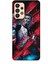 Samsung Galaxy A33 5g Luna Futbolcular 10 Ronaldo Kırmızı Full Hd Kılıf 1