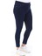 Kadın Yüksek Bel Skinny Fit Jeans Büyük Beden Kot Pantolon Parlament Mavi C597 3