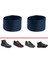 Yassı Mumlu Bağcık 100 cm ( 1 Çift ) 1
