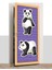 Kapı Giydirme - Panda - K396 1