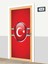 Kapı Giydirme - Bayrak - K824 2