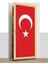 Kapı Giydirme - Türk Bayrağı - K437 1