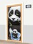 Kapı Giydirme - Panda - K1211 2