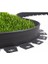 Çim Ayırıcı / Sınırlandırıcı Plastik Ayraç 25 Metre – Siyah 1
