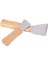 Adet Tavan Spatulası Kaynak Zıpkını Için Ahşap Saplı, Küçük (Yurt Dışından) 4