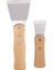Adet Tavan Spatulası Kaynak Zıpkını Için Ahşap Saplı, Küçük (Yurt Dışından) 5