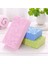 Yumuşak Vücut Scrubber Banyo Süngeri Vücut Fırçalayın Peeling Fırçalama Duş Fırçası Exfoliator Cilt Temizleyici Ölü Cilt Sökücü Banyo Araçları (Yurt Dışından) 2