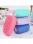 Silikon Vücut Scrubber Banyo Peeling Fırçalama Sünger Duş Fırçası Exfoliator Cilt Bakımı Temizleyici Ölü Cilt Sökücü Banyo Araçları (Yurt Dışından) 2