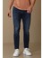 Clay Smart Jean Erkek Pantolon Slim Fit Lacivert 2