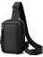 Erkek Göğüs Çantası Küçük Crossbody Çanta Moda Mini Sırt Çantası (Yurt Dışından) 1