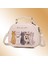 Bahar Omuz Çantası Kedi Desenli Kadın Çantası Crossbody Çanta (Yurt Dışından) 2
