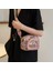 Moda Omuz Çantası Kadın Crossbody Çanta Pembe Kadın Çantası (Yurt Dışından) 2