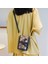 Kadın Omuzdan Askili Çanta Cep Telefonu Çantası Kanvas Çanta Moda Crossbody Çanta (Yurt Dışından) 3