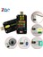 USB Gerilim Dönüştürücü Step Up Down Modülü Dc 3.5 -15V - Dc 0.6 -30V cc Cv Buck Boost Dönüştürücü Besleme Kartı Qc 2.0 Qc 3.0 (Yurt Dışından) 1