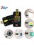 USB Gerilim Dönüştürücü Step Up Down Modülü Dc 3.5 -15V - Dc 0.6 -30V cc Cv Buck Boost Dönüştürücü Besleme Kartı Qc 2.0 Qc 3.0 (Yurt Dışından) 2