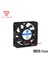3010 4010 4020 5010 5015 12V 24V Soğutma Turbo Fan Fırçasız 3D Parçaları 2pin Ekstruder Dc Soğutucu Üfleyici Fanlar 1 Adet (Yurt Dışından) 2