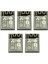 5 Adet ESP8266 ESP-12F 12S Seri Wıfı Modeli Yükseltme Uzaktan Kablosuz Wıfı Modülü ESP12F ESP12 Orijinallik Garantili (12S) (Yurt Dışından) 1