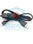 Raspberry Pi 1m Usbto Mıcro Anahtarlı USB Kablosu 2,5A Akıma Dayanabilir (Yurt Dışından) 2