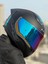 Rapıd 2 Race Extra Mat Gri-Neon Turuncu Kask 3