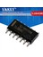 10 Adet TL084CDT SOP14 TL084 Sop 084C Smd TL084CDR Sop-14 TL084C Yeni ve Orijinal Ic (Yurt Dışından) 2