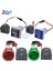 Ac 60 500V 110V 220V Ampermetre Voltmetre Hz Hertz Frekans Ölçer 22MM Dijital Akım Gerilim Amp Sinyal Işığı LED Lamba Göstergesi (Yurt Dışından) 1