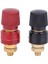 Bağlama Sonrası 2 Adet 555 Tip Pirinç Sütun Terminal Bloğu M8 Konu 0V-380V 200A (Yurt Dışından) 1