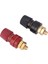 Bağlama Sonrası 2 Adet 555 Tip Pirinç Sütun Terminal Bloğu M8 Konu 0V-380V 200A (Yurt Dışından) 2
