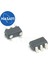 10PCS HX6001 Serigrafi: UN8HX SOT23-5 (Yurt Dışından) 1