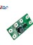 1.2V Işık Kontrolü Sabit Parlak Güneş Yol Stud Işık Devre Kartı Çift Taraflı Yol Stud Solar Yol Stud Kontrol Modülü (Yurt Dışından) 2