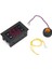 Di Tal Voltmetre LED Di Tal Ekran Ac 100~300 V Voltmetre 0-10A Amper Metre Di Tal Ampermetre Voltmetre (Yurt Dışından) 1