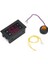Di Tal Voltmetre LED Di Tal Ekran Ac 100~300 V Voltmetre 0-10A Amper Metre Di Tal Ampermetre Voltmetre (Yurt Dışından) 4
