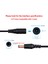 Dc Güç Splitter 12 V 1 Kadın 2 3 4 8 Erkek Kablo Konektörü 5.5mm x 2.1mm Güç Kablosu Güvenlik Kamerası LED Şerit Oyun Konsolu (Yurt Dışından) 2