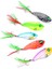 MSO Teknoloji Olta Balıkçılık 5,5cm - 11gr Metal Rapala Jig Mepps 1