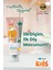 Kids Florürsüz Portakal Aromalı Diş Macunu 1-6 Yaş 2