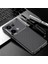 Xiaomi Redmi Note 13 4g Kılıf Kamera Korumalı Çizgili Karbon Desenli Görünümlü Uzun Ömürlü Renk Atmaz Silikon Armor Fit Kapak 5