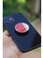 Istanbul Uçuş Seferi Bilet Telefon Tutucu Pop Socket Rahat Kullanım Parmak Tutucu 3