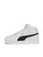 Unisex White Puma Ca Pro Mid Unisex Beyaz Spor Ayakkabı 1