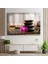 Zen Spa Taşları Temperli Cam Duvar Tablosu 1