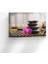Zen Spa Taşları Temperli Cam Duvar Tablosu 3