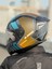 Rapıd 2 Race Extra Mat Gri-Neon Turuncu Kask 5