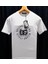 Dg Milano Logosu Baskılı Pamuklu T-Shirt 1