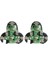 2x 10.8V Araçları Devre Bms Koruma Levhası Makıta 12V 10.8V Li-Ion BL1013 BL1014 (Yurt Dışından) 1
