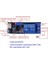 Dc 5V-30V Mikro USB Güç Ayarlanabilir Gecikme Röle Zamanlayıcı Kontrol Tetik Gecikme Iletim Röle Anahtar Modülü 12V 24V (Yurt Dışından) 4