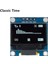 0.96 Inç Iıc Spı Seri 4pin Beyaz/mavi/sarı Mavi/oled Ekran Modülü SSD1315 12864 LCD Ekran Kartı Arduino Için (Yurt Dışından) 1