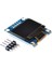0.96 Inç Iıc Spı Seri 4pin Beyaz/mavi/sarı Mavi/oled Ekran Modülü SSD1315 12864 LCD Ekran Kartı Arduino Için (Yurt Dışından) 4
