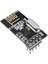 NRF24L01+ 2.4ghz Kablosuz Alıcı-Verici Modülü 24L01 Arduino Mikrodenetleyici Modülü Için (Yurt Dışından) 3