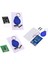Rfıd Modülü RC522 Mini Kitleri S50 13.56 Mhz 6cm Etiketleri ile Spı Yazma ve Okuma Arduino Uno 2560 Için (Yurt Dışından) 1